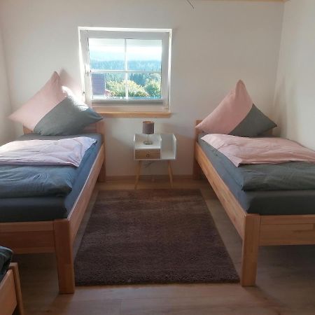 Fichtelfeeling Villa Fichtelberg Bagian luar foto