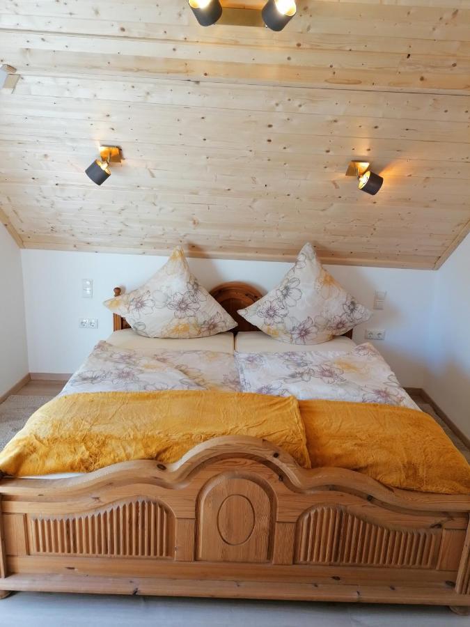 Fichtelfeeling Villa Fichtelberg Bagian luar foto