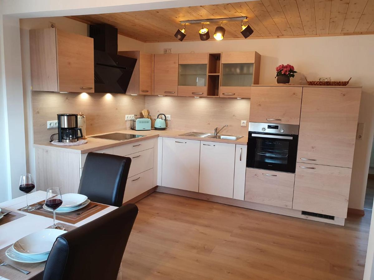 Fichtelfeeling Villa Fichtelberg Bagian luar foto