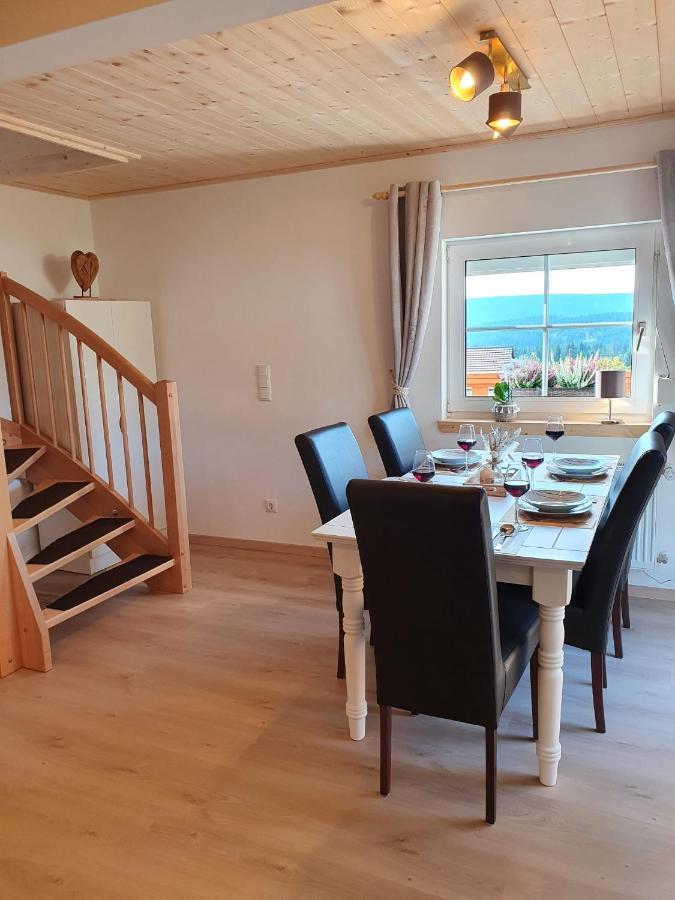 Fichtelfeeling Villa Fichtelberg Bagian luar foto