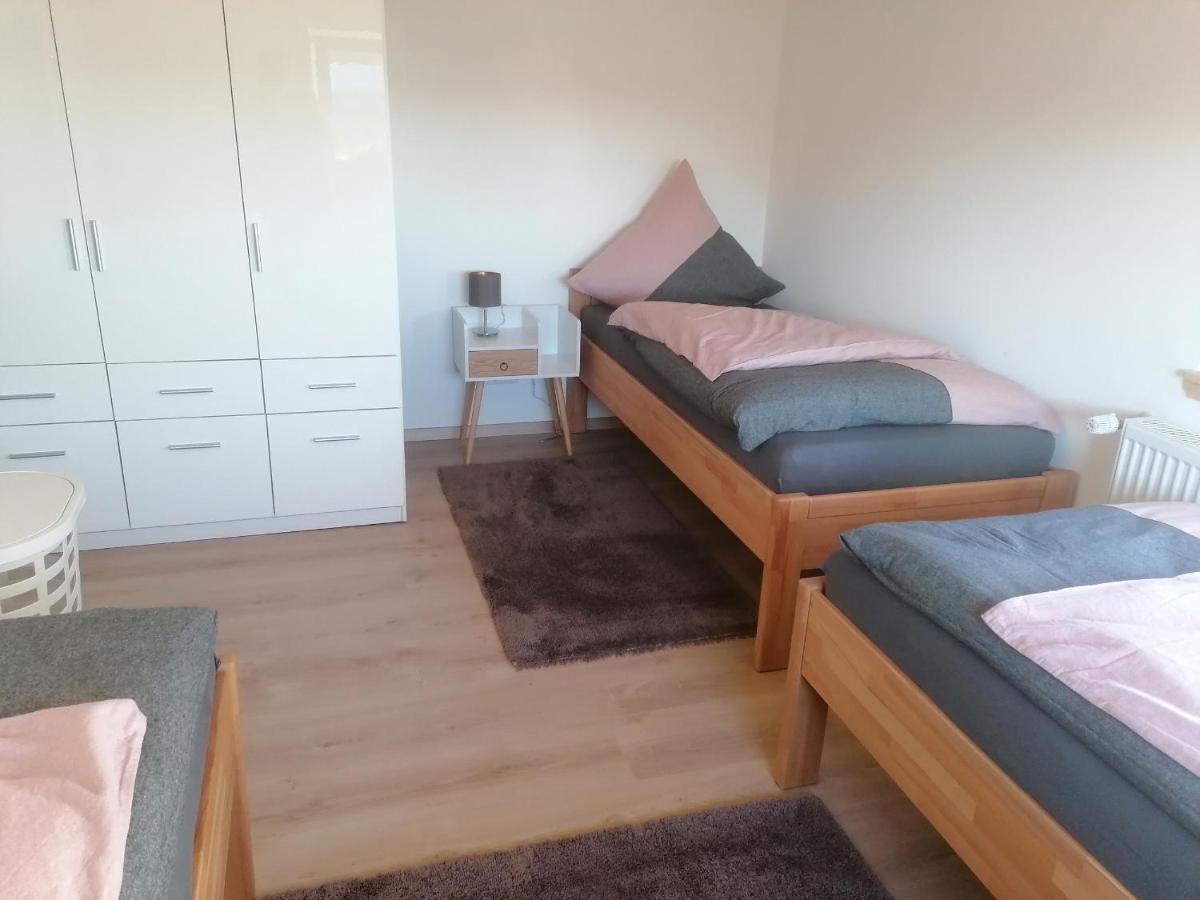 Fichtelfeeling Villa Fichtelberg Bagian luar foto