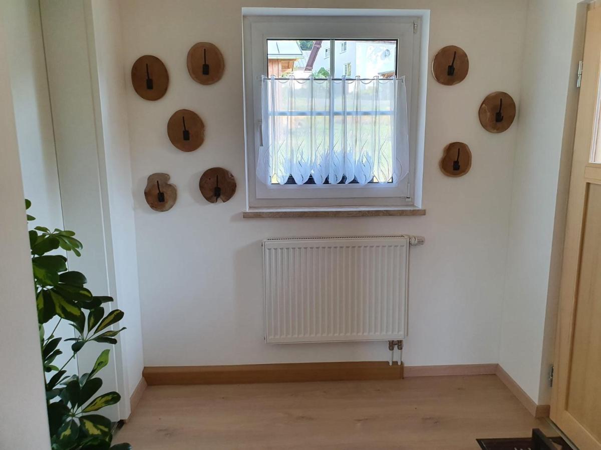 Fichtelfeeling Villa Fichtelberg Bagian luar foto
