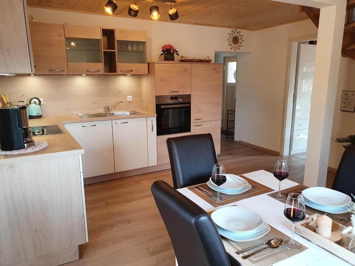 Fichtelfeeling Villa Fichtelberg Bagian luar foto