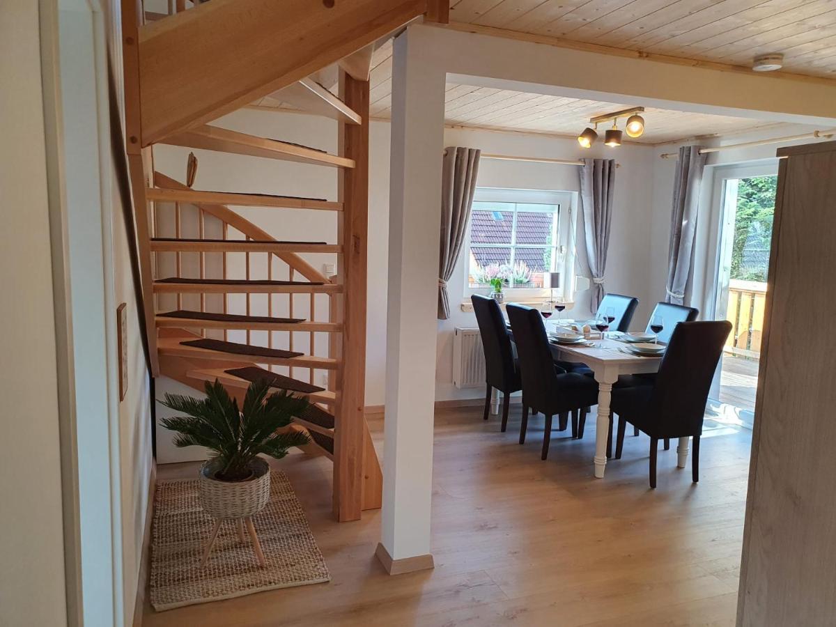 Fichtelfeeling Villa Fichtelberg Bagian luar foto