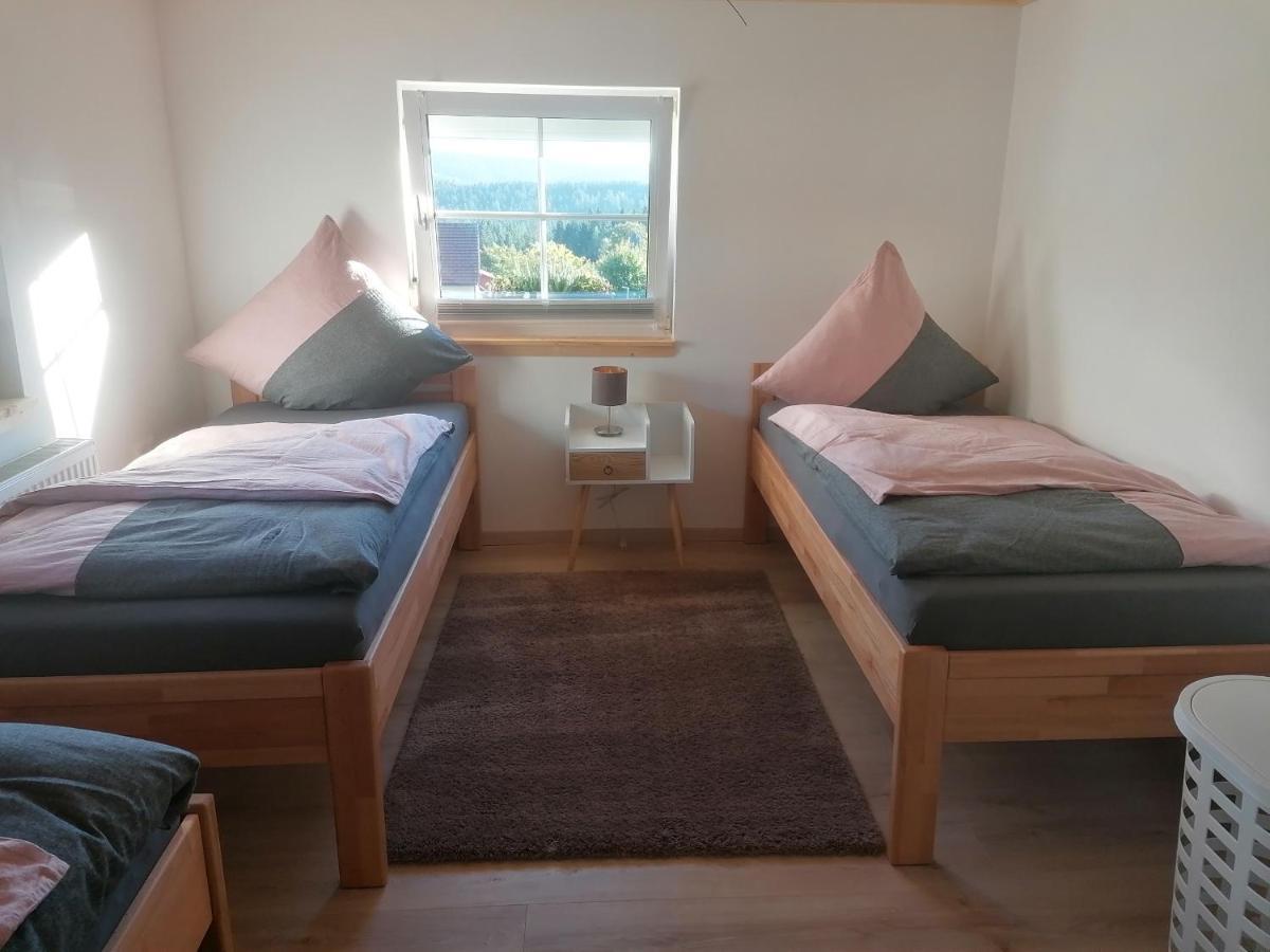Fichtelfeeling Villa Fichtelberg Bagian luar foto