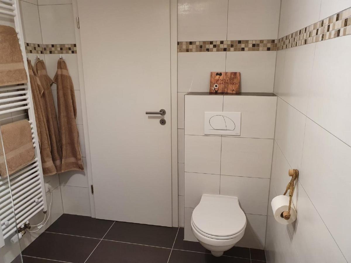 Fichtelfeeling Villa Fichtelberg Bagian luar foto