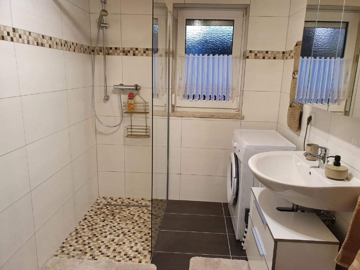Fichtelfeeling Villa Fichtelberg Bagian luar foto