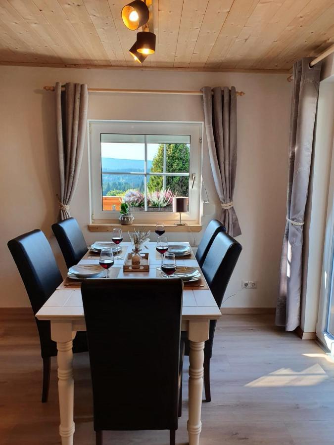 Fichtelfeeling Villa Fichtelberg Bagian luar foto
