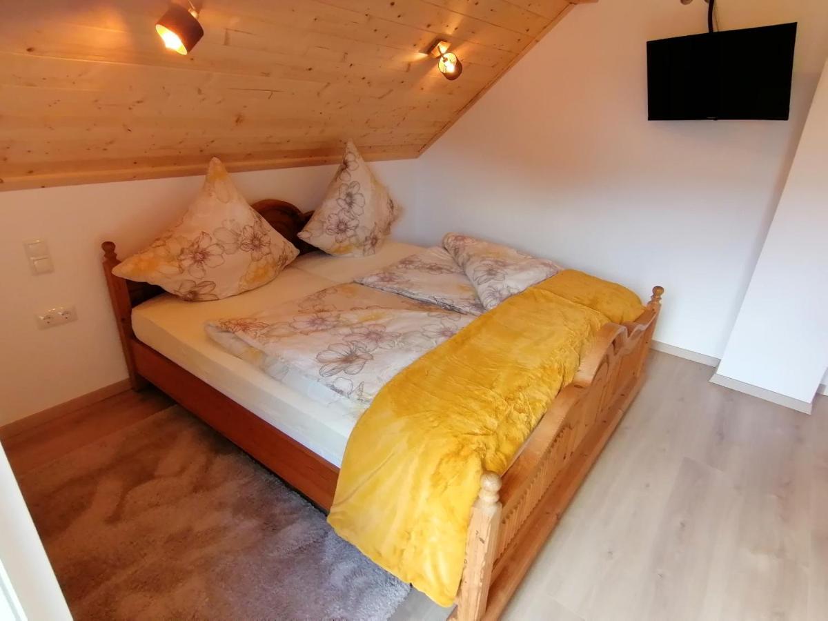 Fichtelfeeling Villa Fichtelberg Bagian luar foto